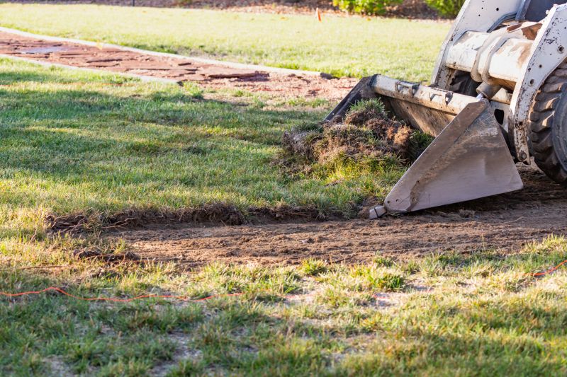 Ground Leveling