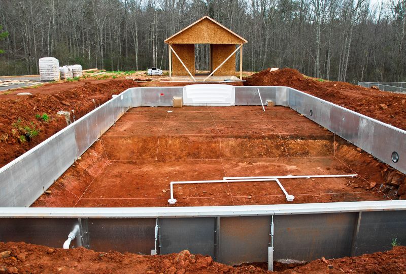 Ground Leveling
