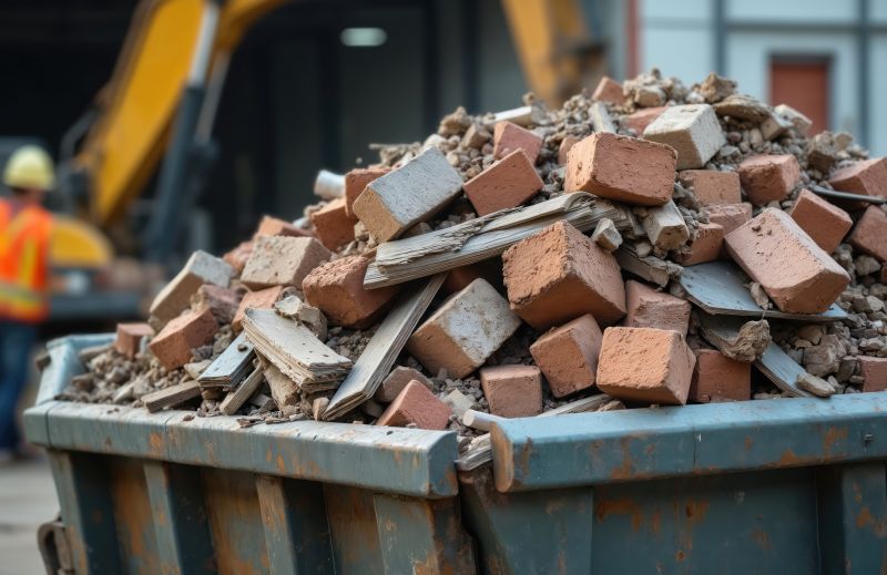 Construction Waste Collection