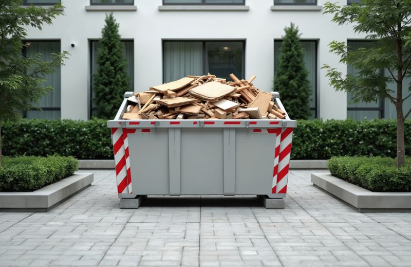 Efficient Waste Hauling