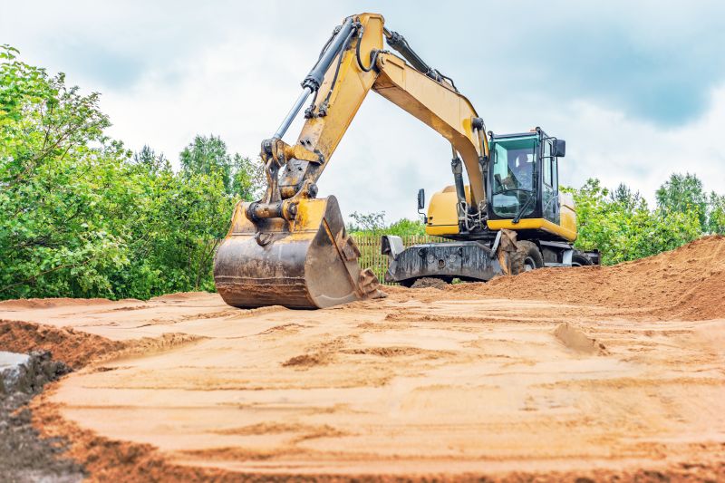 Local Ground Leveling and Excavation Service in Pierre, SD