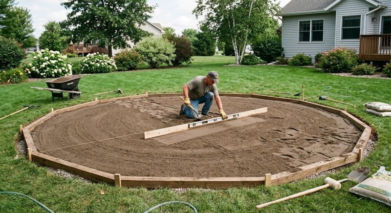 Ground Leveling Cost Guide