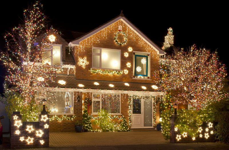 Roofline and Gutter Lights