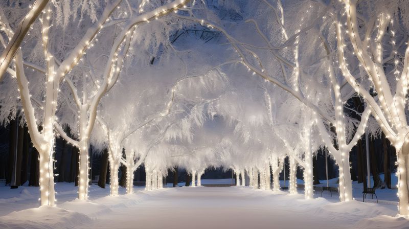 Decorative Light Sculptures