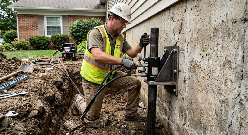 Soil Stabilization