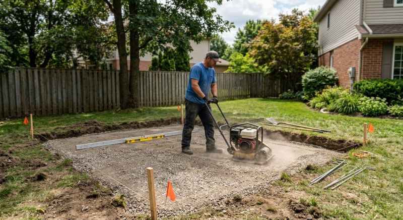Drainage Installation